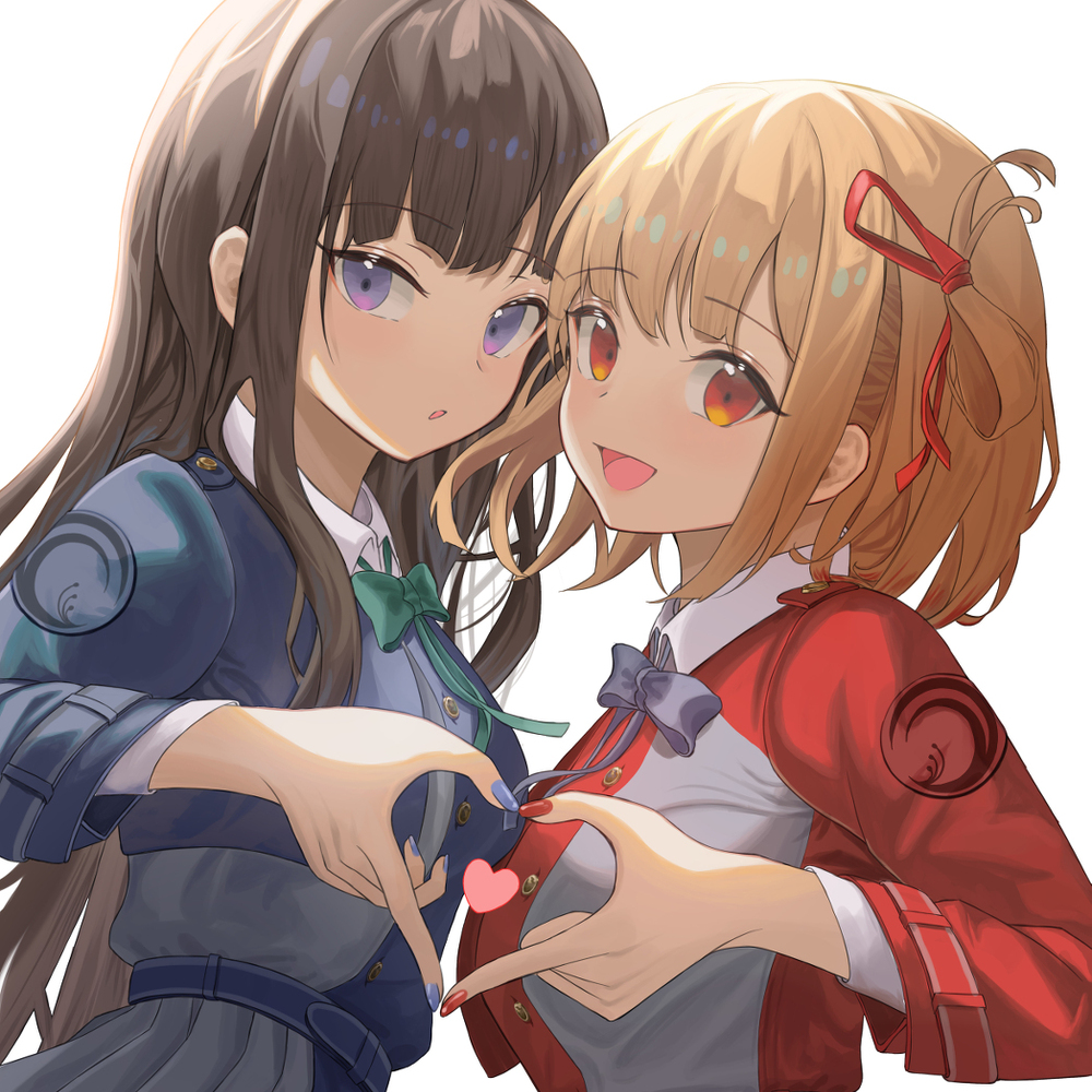 里科利斯💙💘