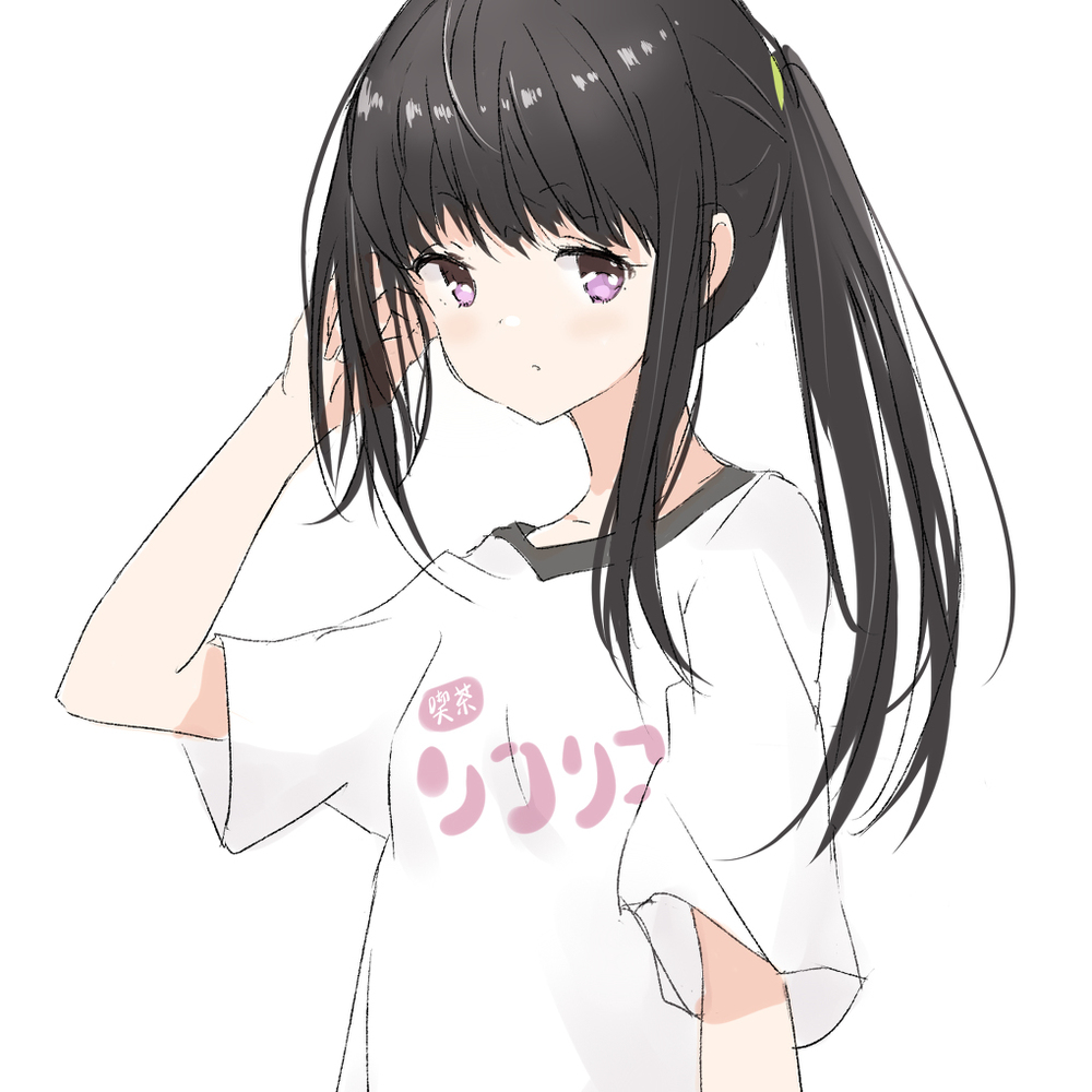 马尾辫小宝宝