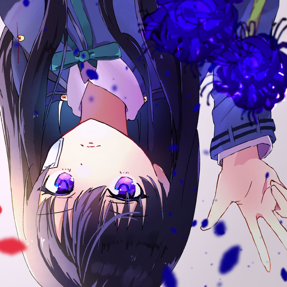 千束和蘑菇