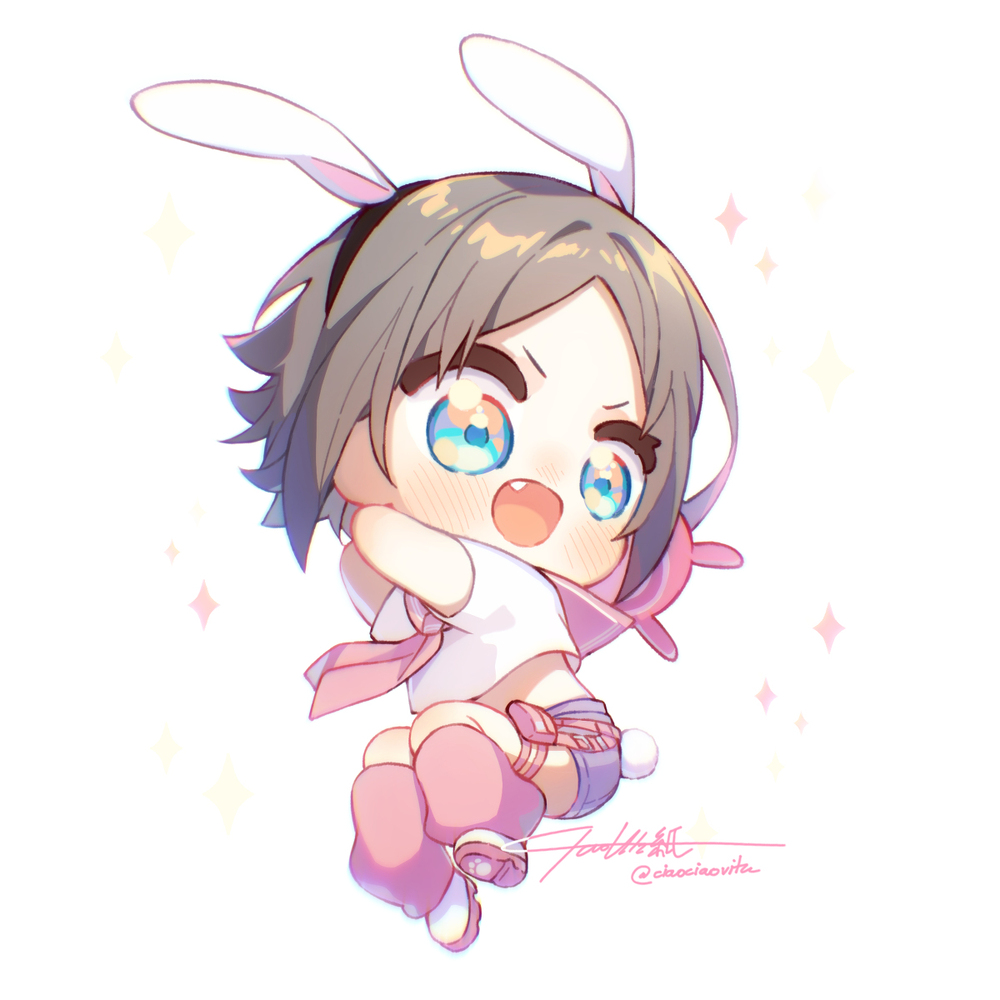 兔子先生🐰
