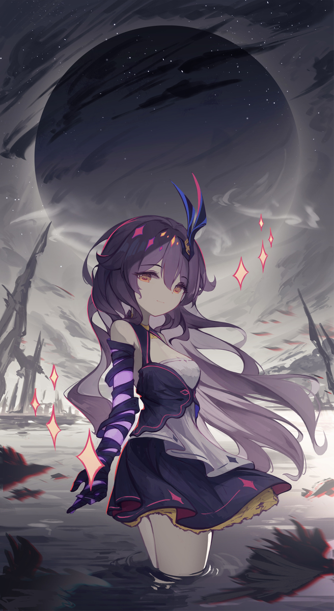 《空无之境》 -- 西琳