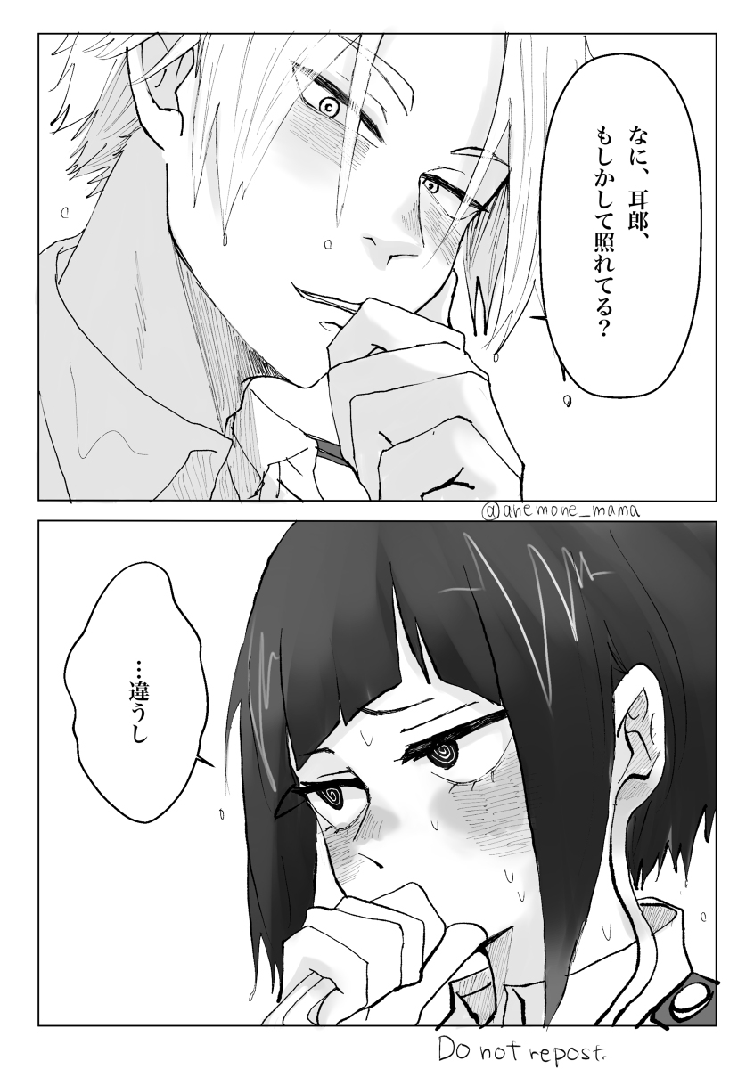 自我化妆和Twitter日志