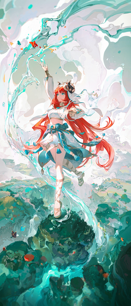 妮露妮露/Nilou
