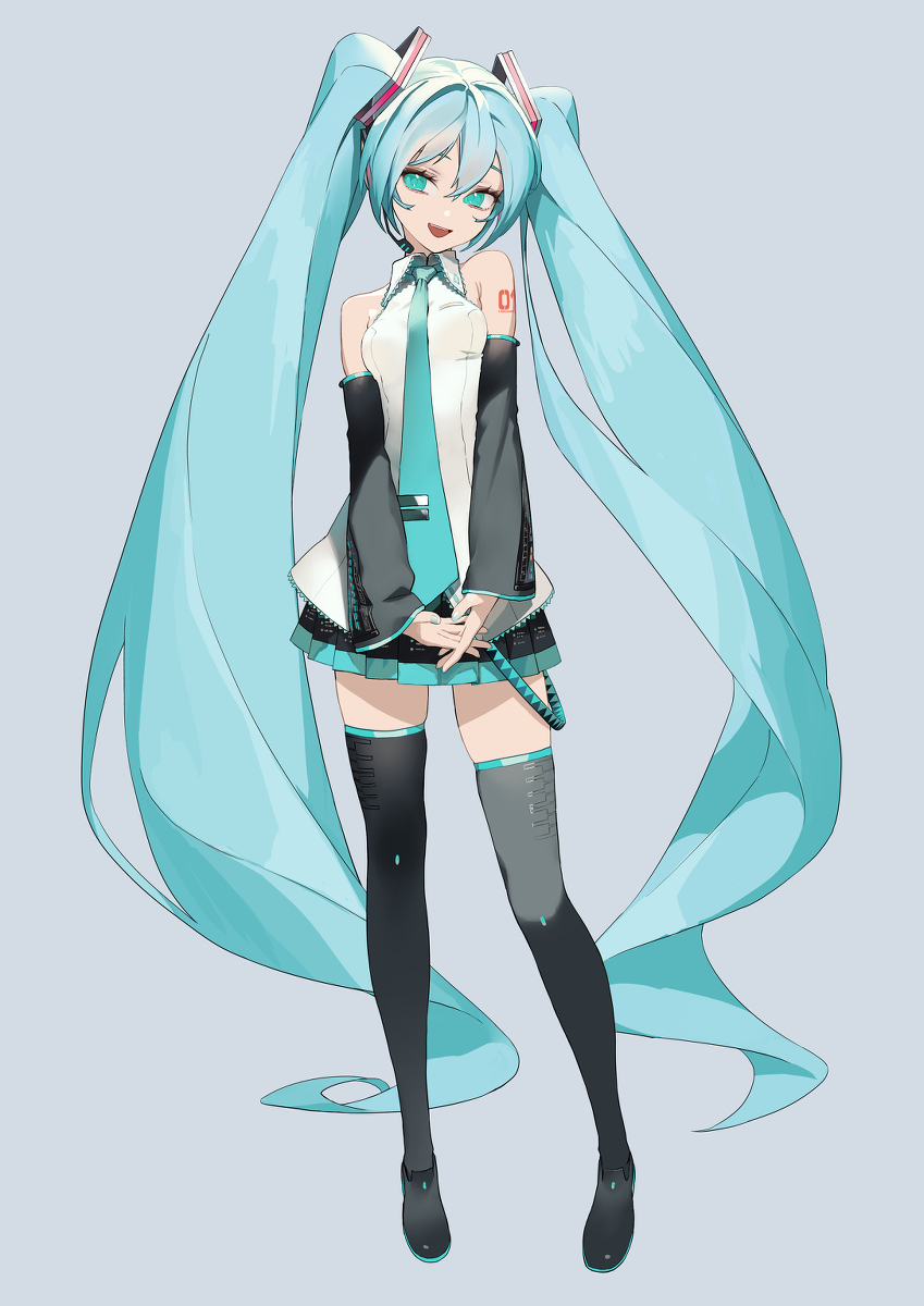 初音未来
