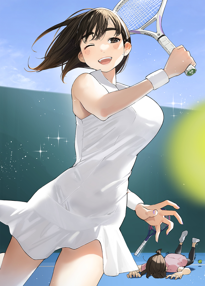 &ldquo;安安♡前辈,太激烈了♡」