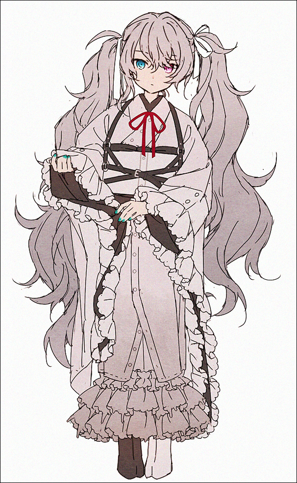 和服化总结