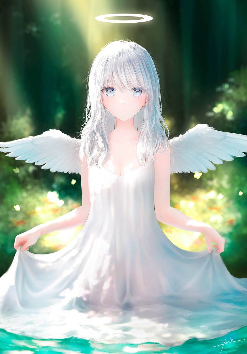 白光