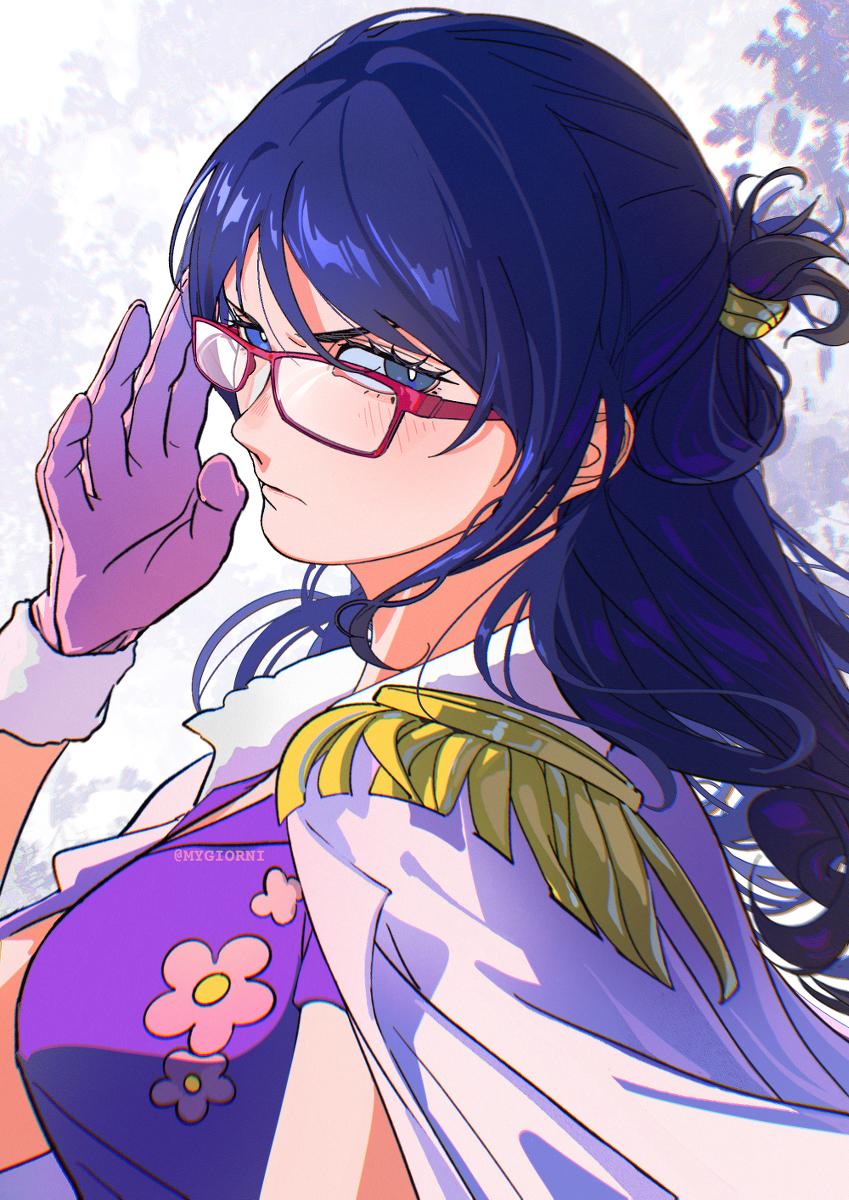 10.6 Happy Birthday Tashigi!