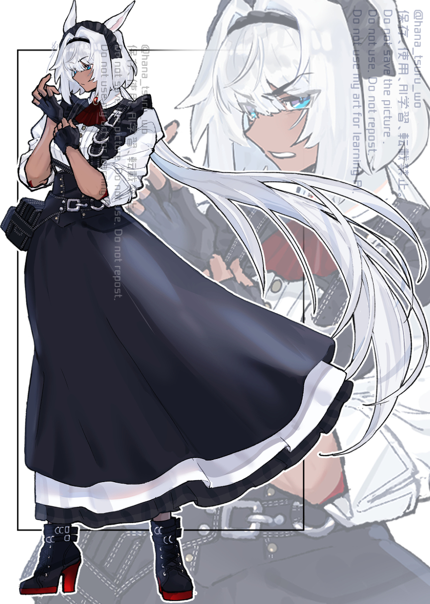 【女仆周】凯尼斯