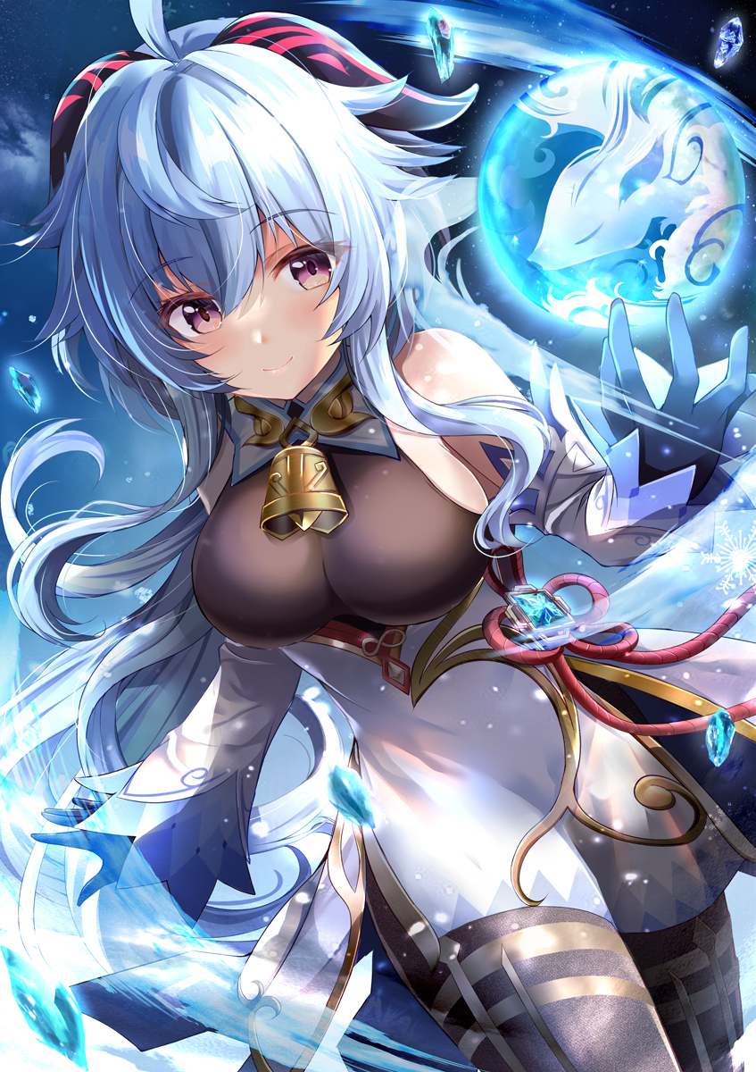 小甘雨