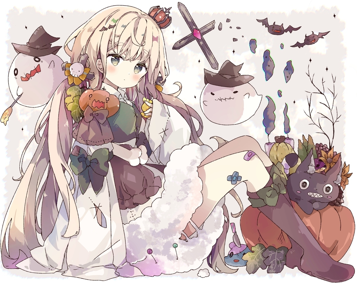 🎃👻