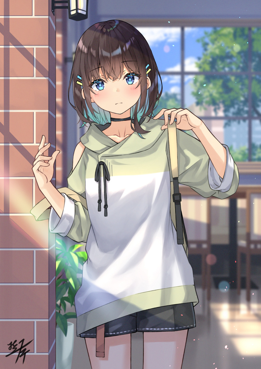 小帕克