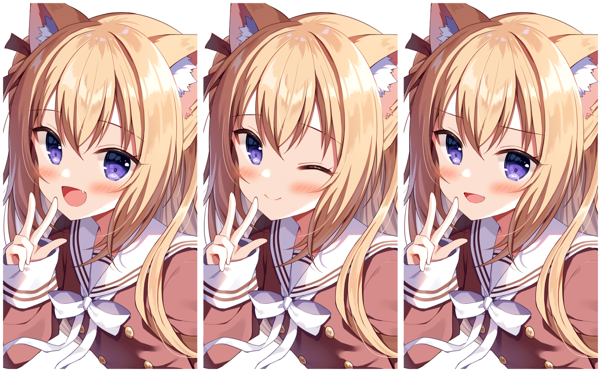 猫耳 ✿