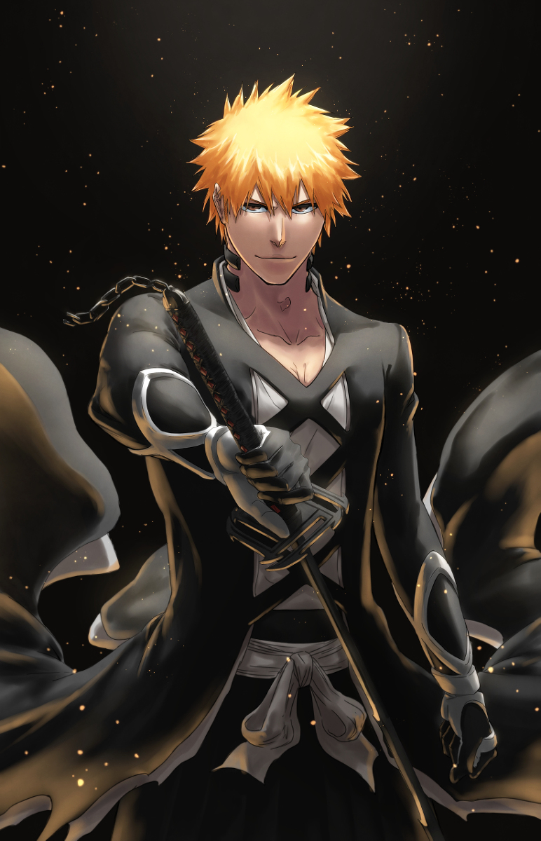 BLEACH is back