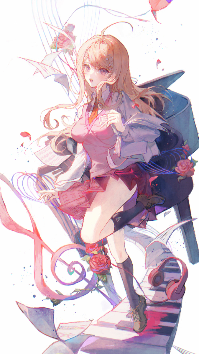 担杆ronpa