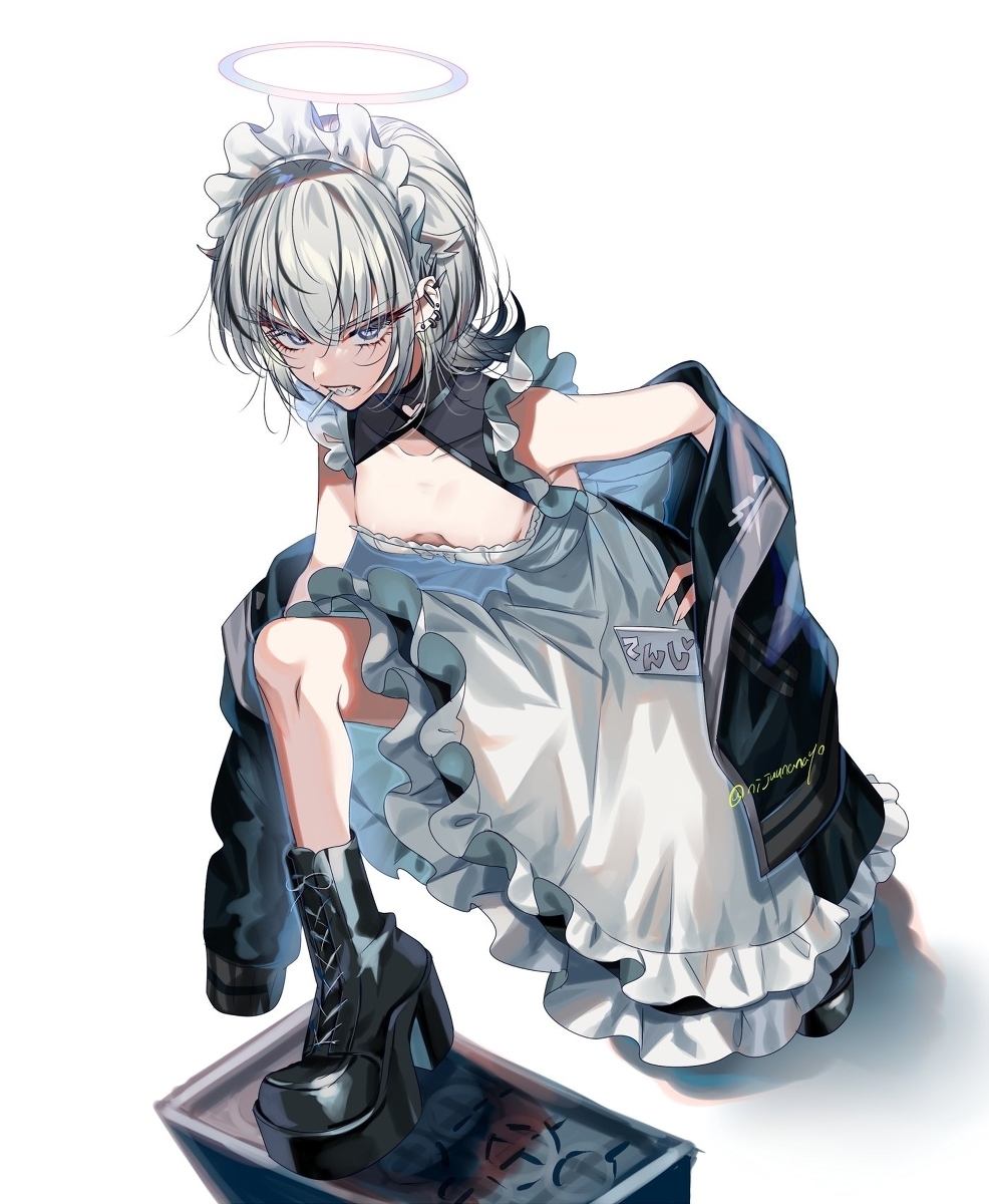 天使女仆
