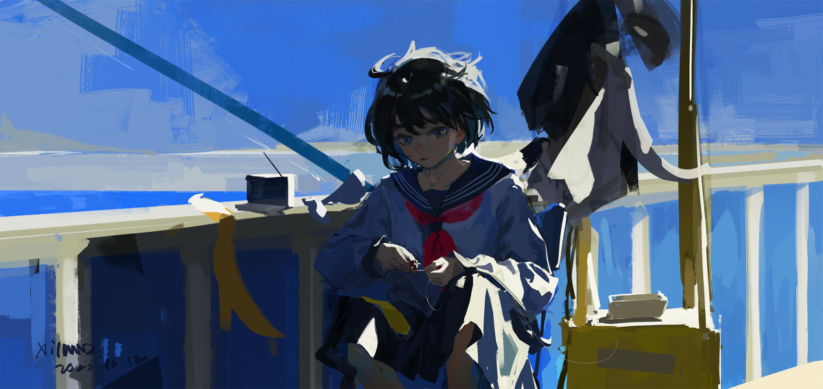 钓鱼佬