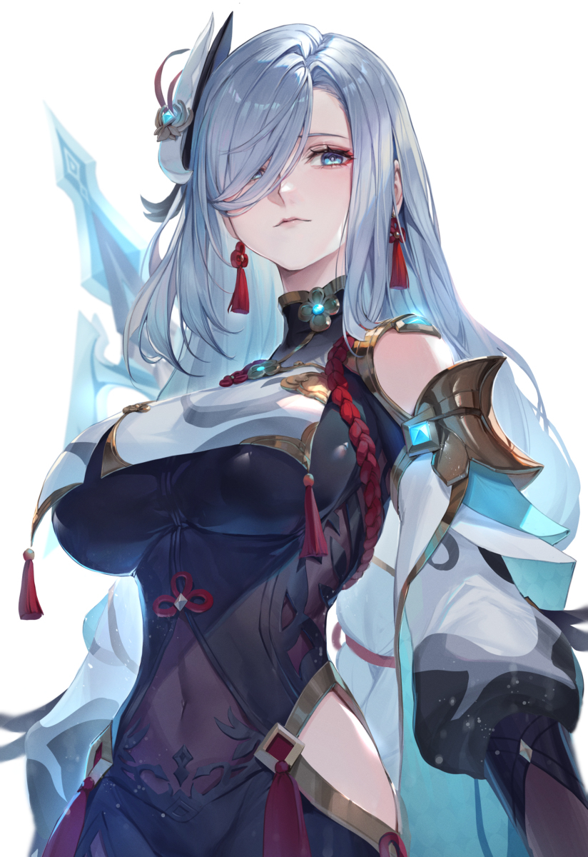 申鹤