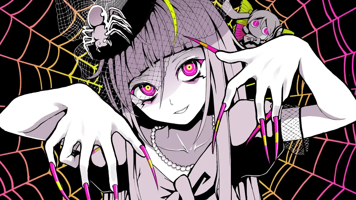 杀手蜘蛛