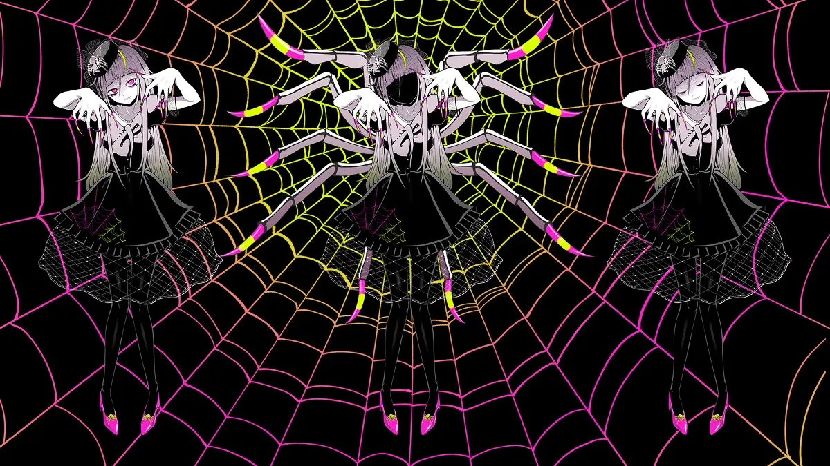 杀手蜘蛛