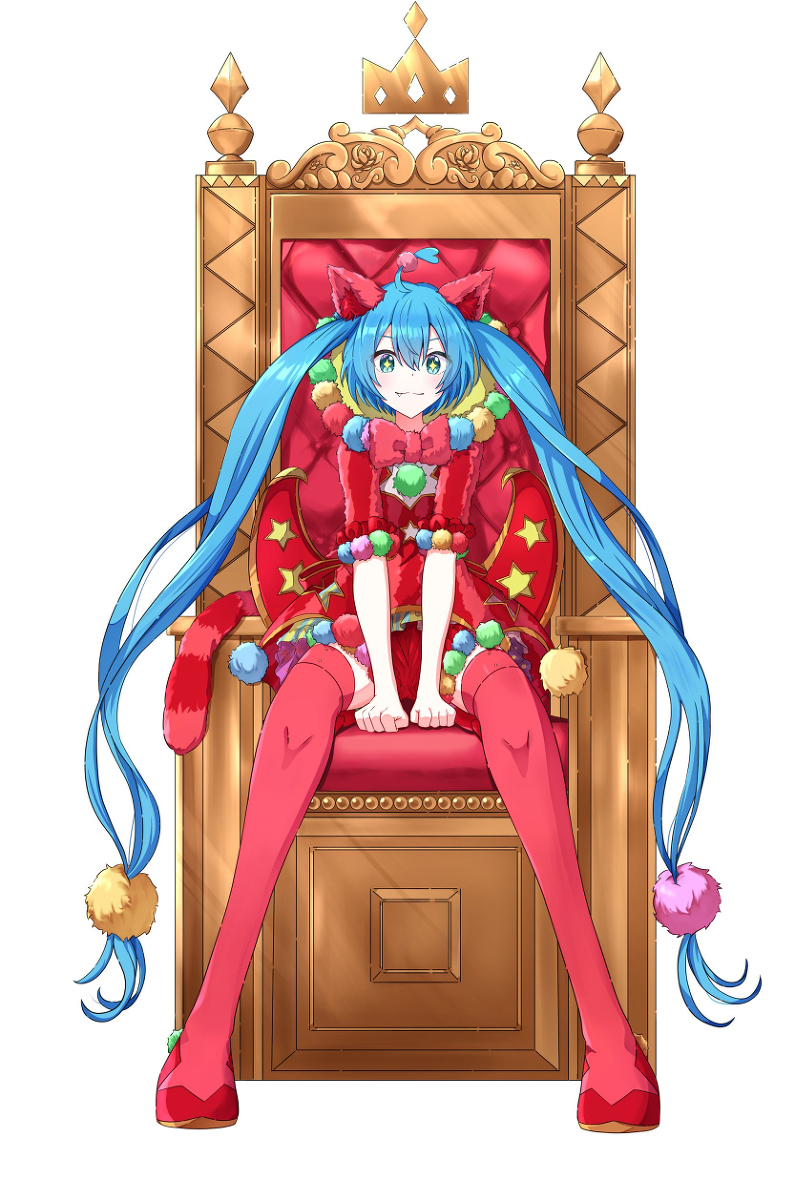 世界的初音未来👑