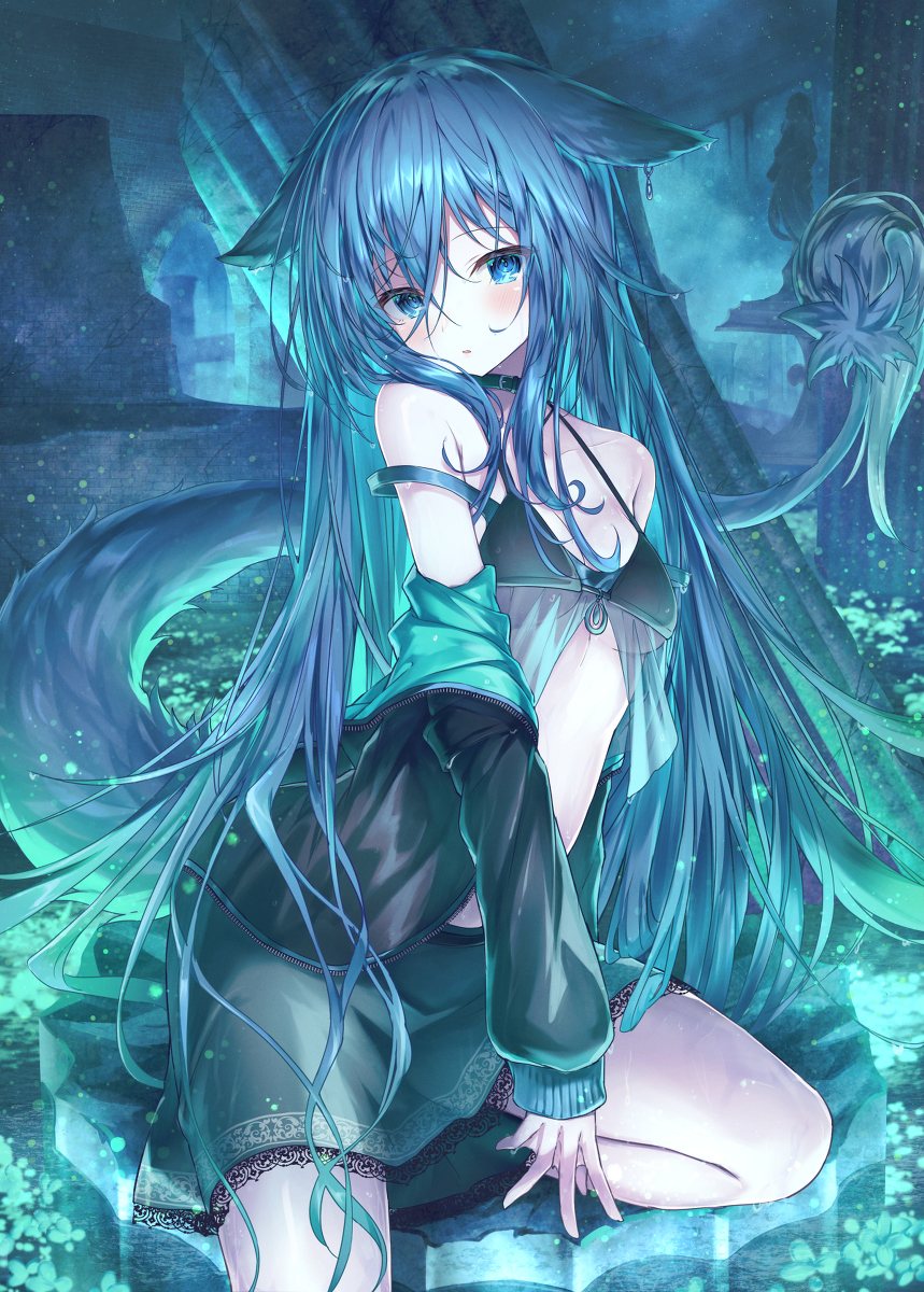 水兽