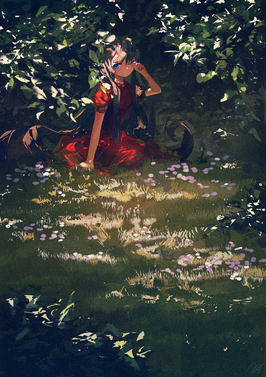 睡觉