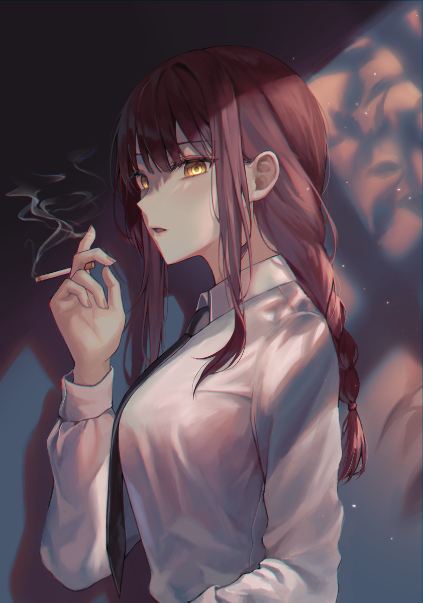 马基马先生