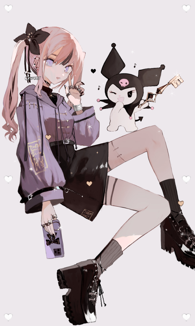 黑米♥