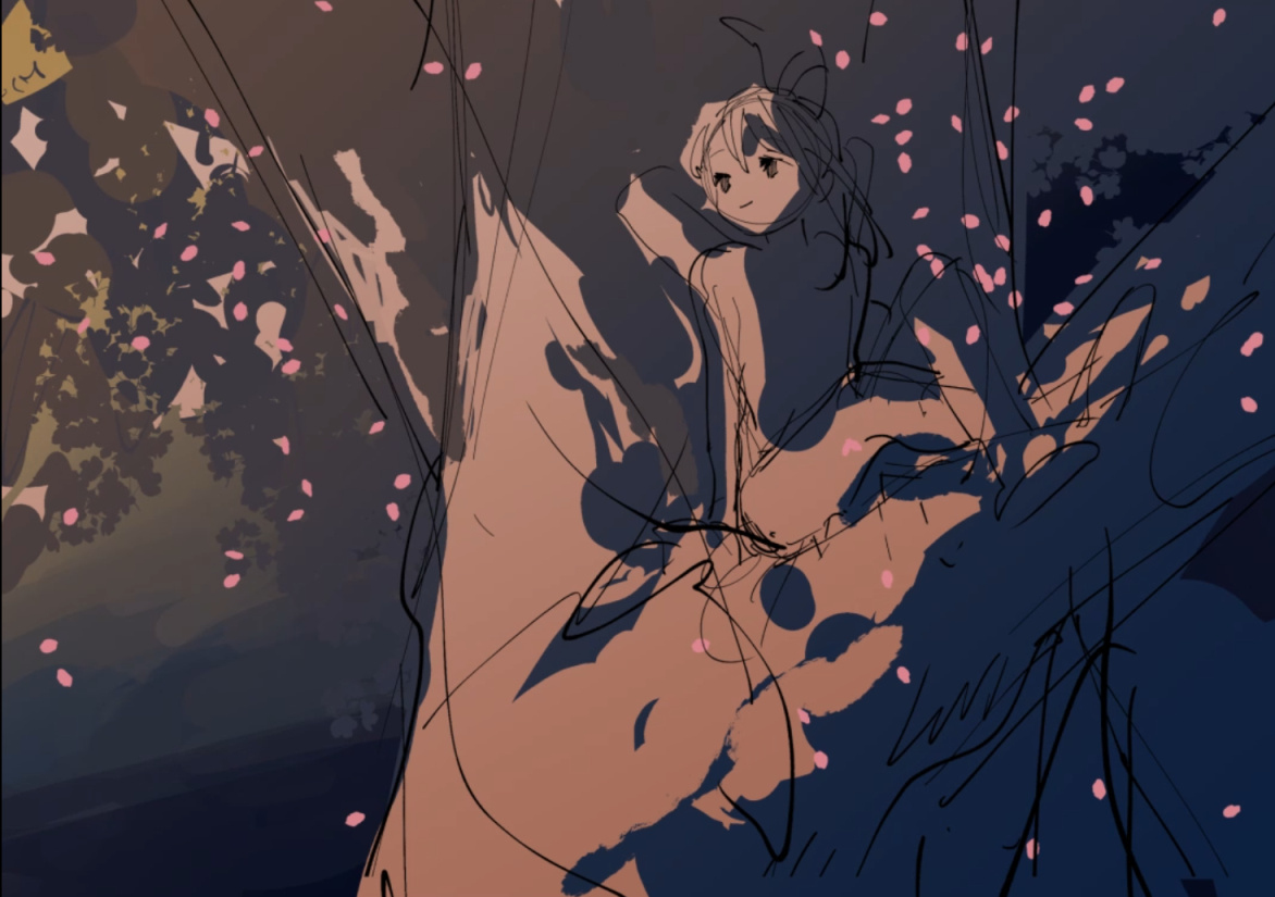 烟花特等座