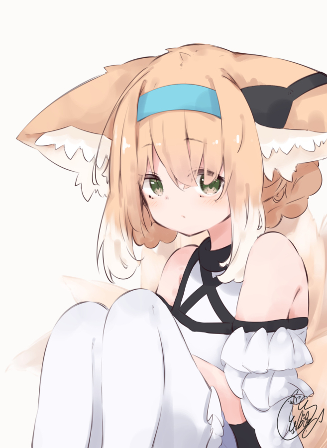 坐下