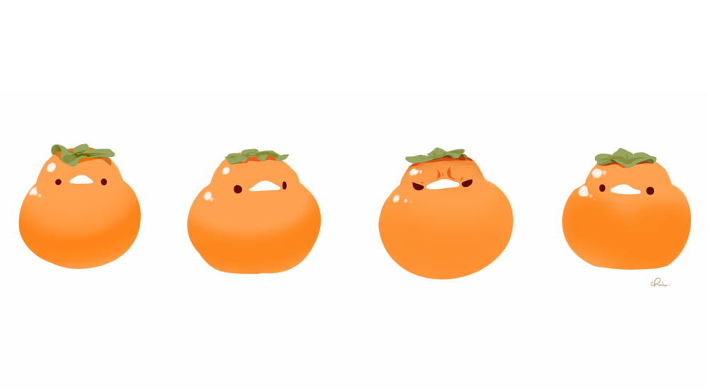 柿子