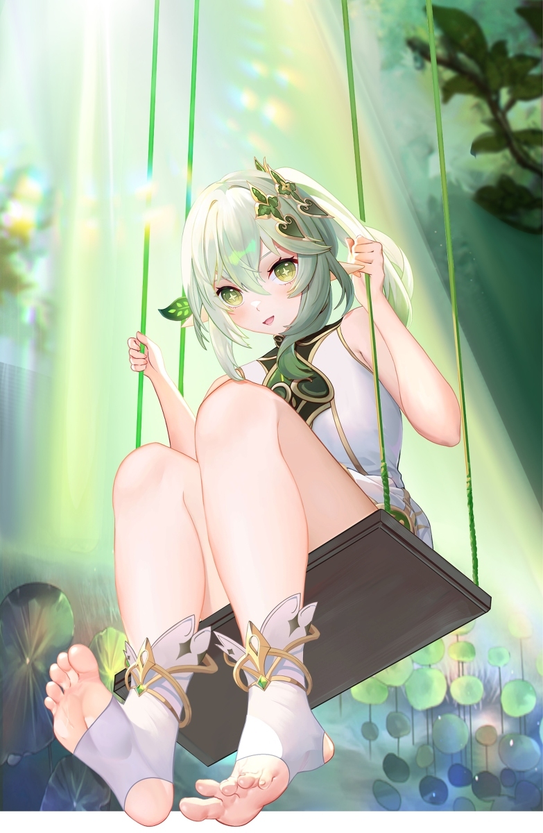 小草神 ^ 0 ^