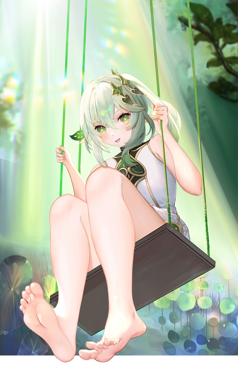 小草神 ^ 0 ^