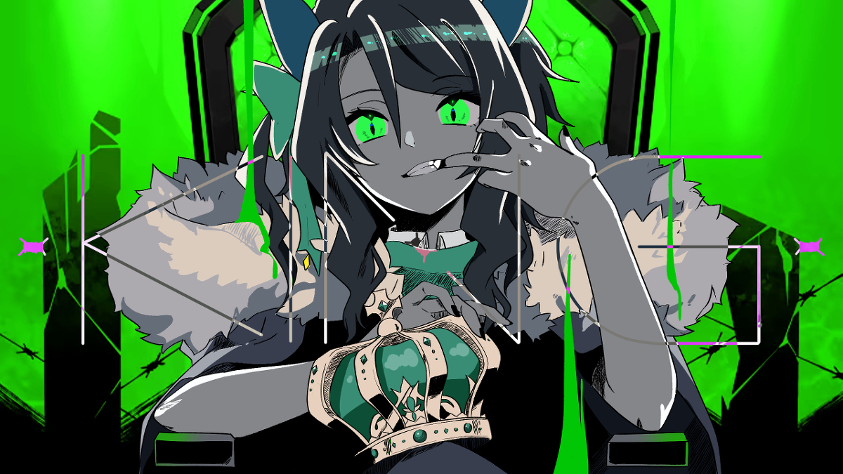 【马娘】推特的涂鸦满满的。
