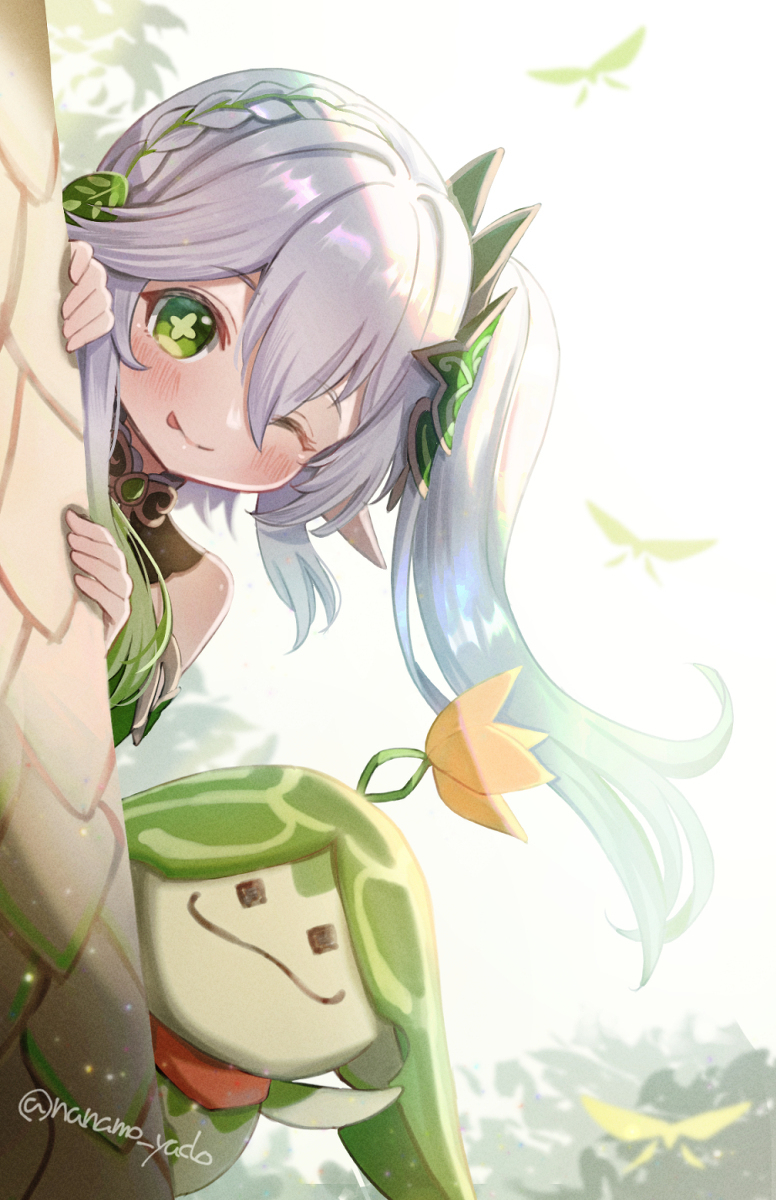 娜希达🌱