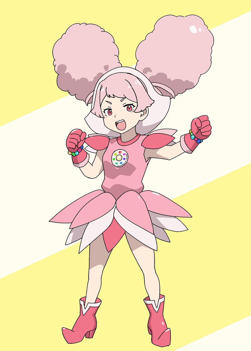 ODANGO女儿
