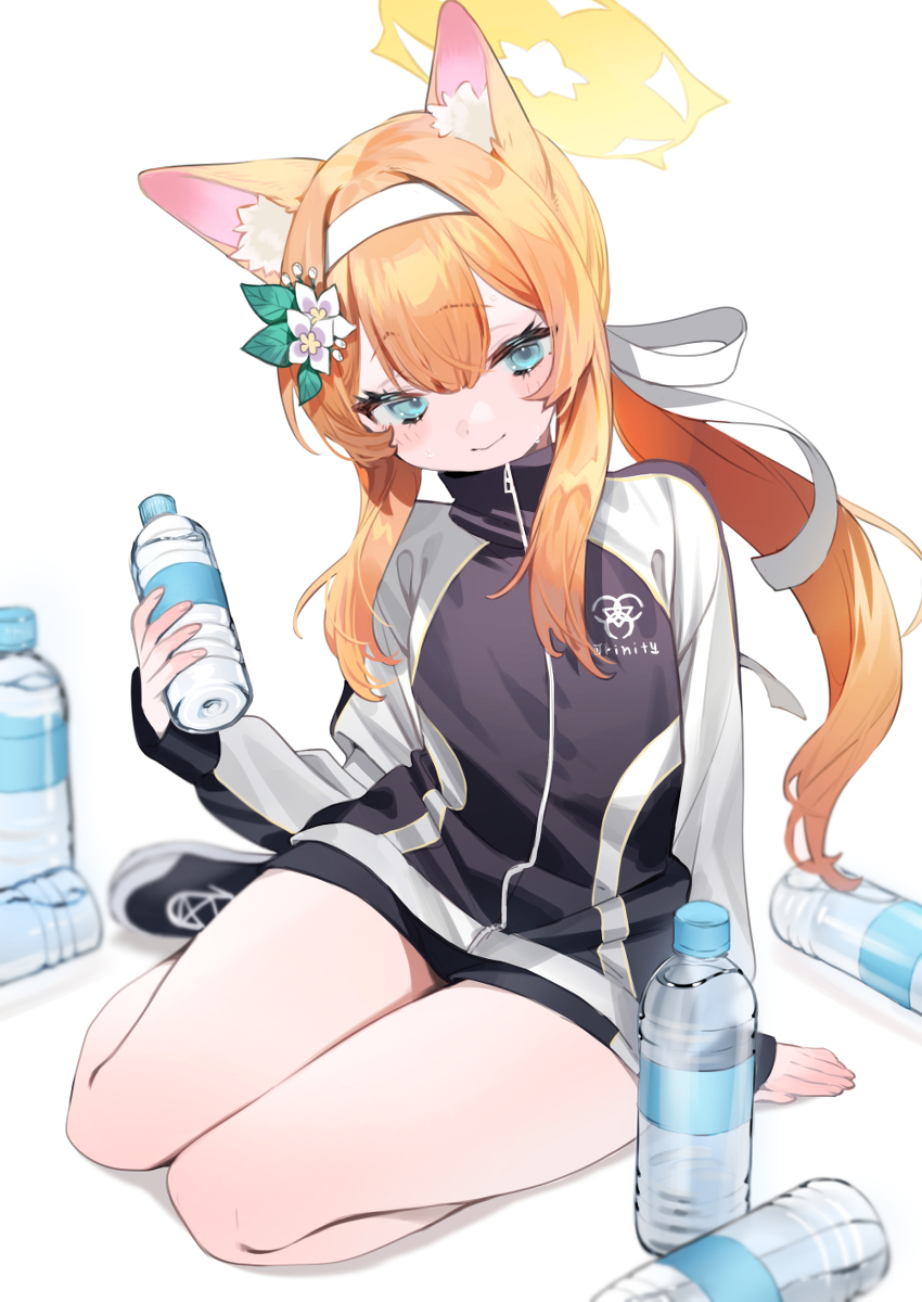 体操服玛丽