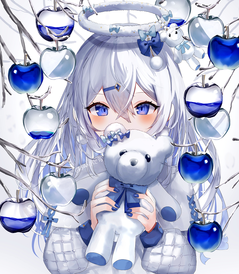 冬天的天使