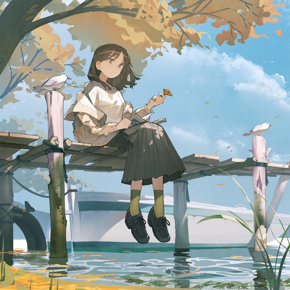 秋色