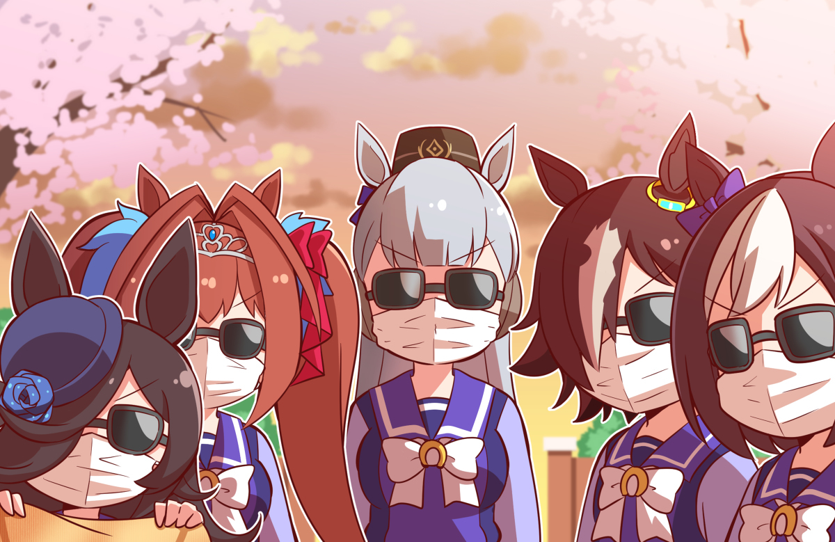 【马娘】动画第三季想看的场景