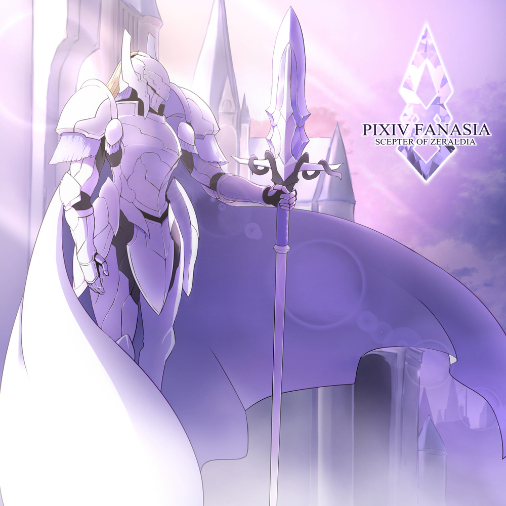 【PFSOZ】 "魔人" 索恩【艾丽尔教团】