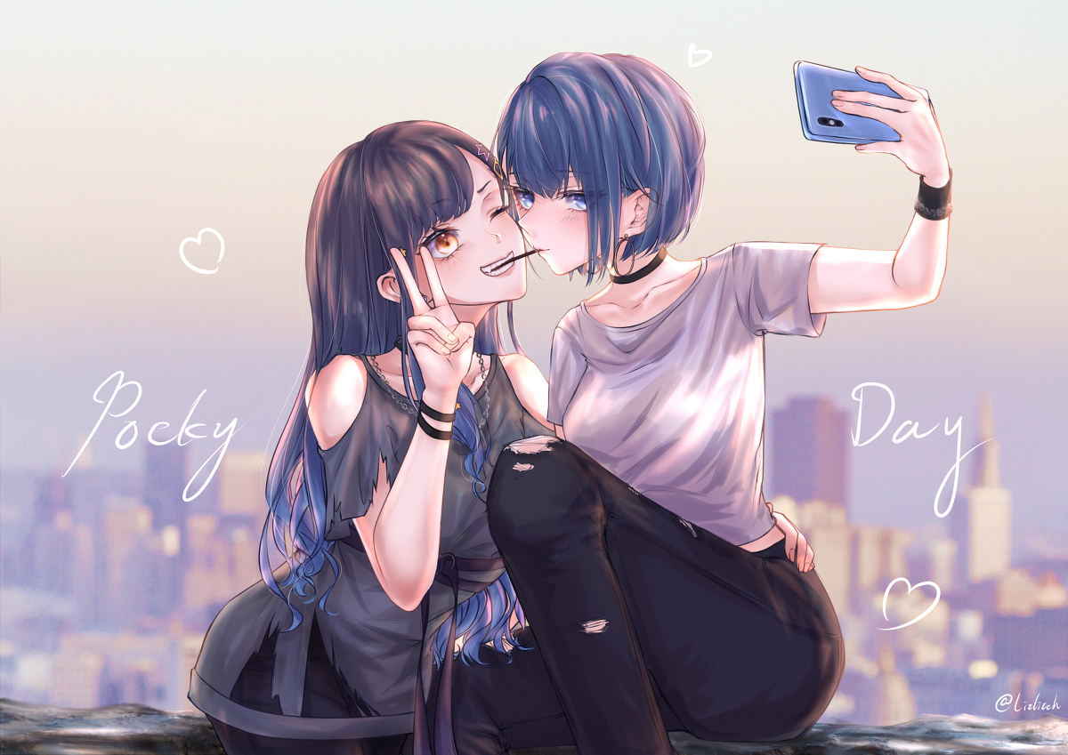 Pocky Day♡