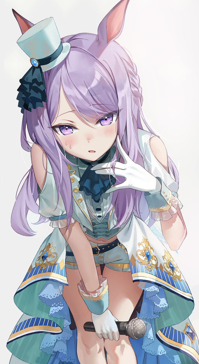 メジロマックイーン