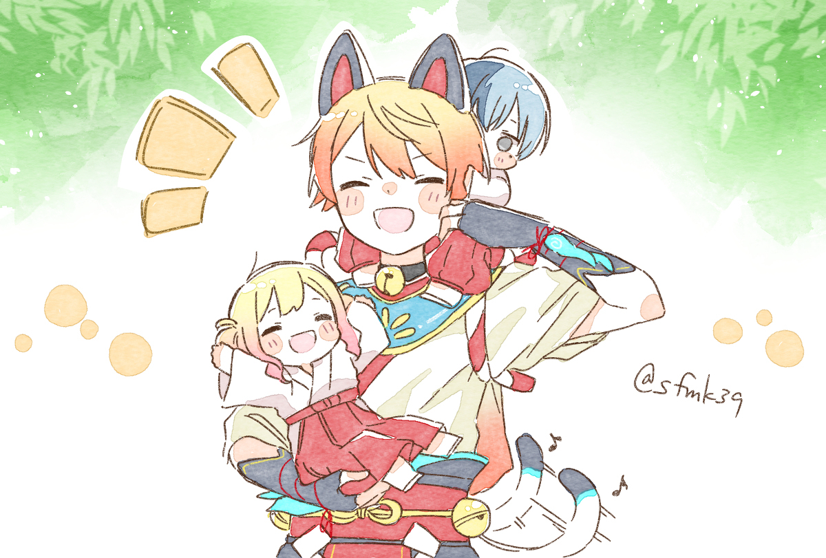 神之使