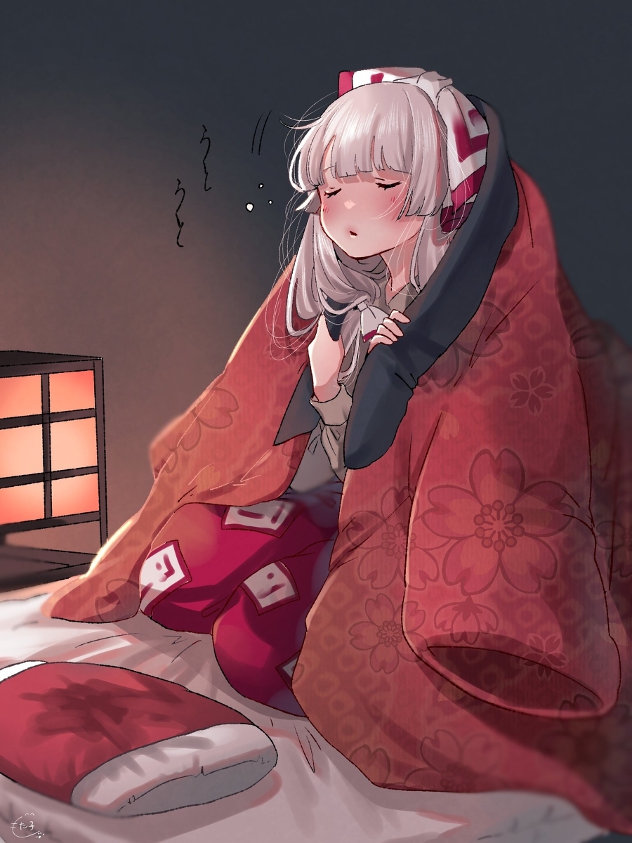 柴火被子真好啊