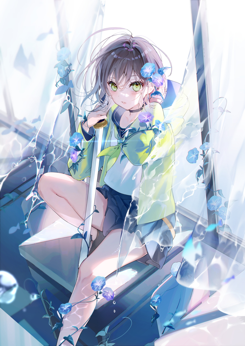 沉水幻梦