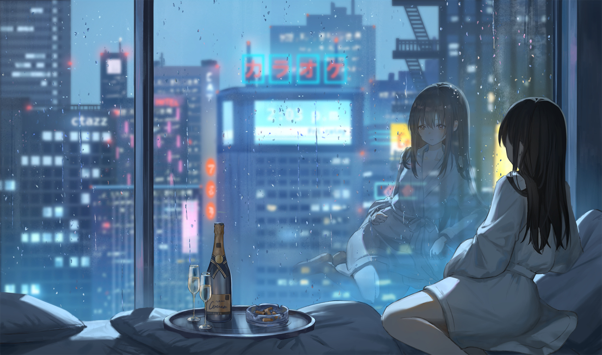 寡欲 @ 纯