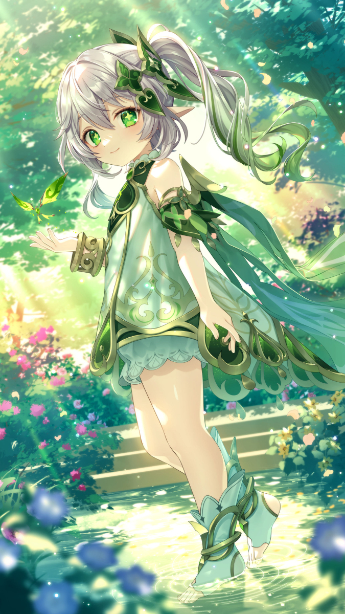 娜希达