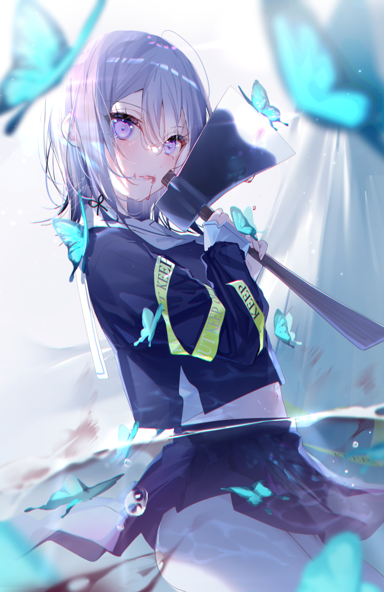 32.🦋事后